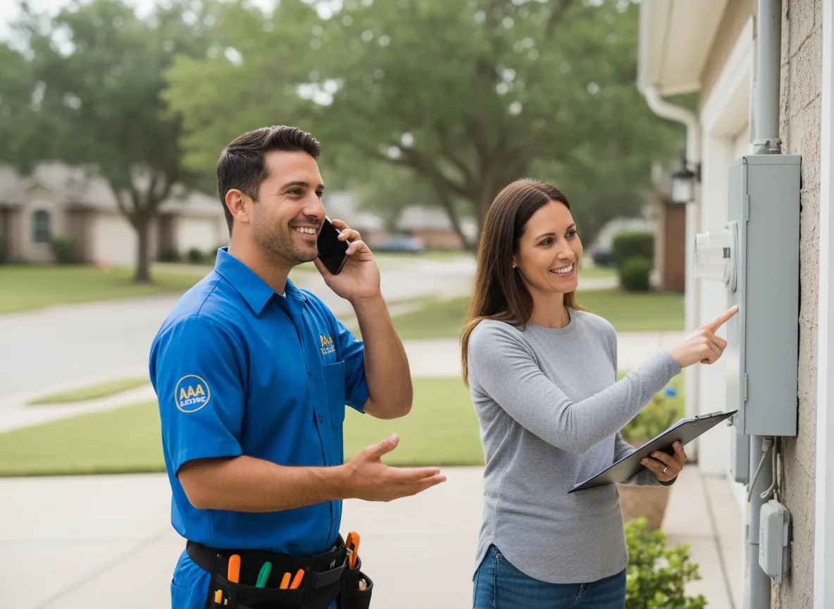 Electrical Repair Atkins, AR FAQs